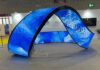 Curved LED Displays Bring Depth and Flow to Retail Interiors