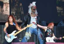 Группа Iron Maiden продала права на свои песни, имя и образ шведской компании Pophouse