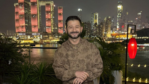 "Я не идеальный герой, а просто человек": Галустян честно рассказал о разводе и новом браке 1 "Я не идеальный герой, а просто человек": Галустян честно рассказал о разводе и новом браке