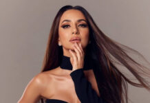 «Кажется, я заново учусь верить в себя»: Зара в эффектном платье обратилась к фанатам