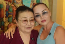 «Представляла свою маму»: Баян Алагузова рассказала, как готовила квартиру для Меруерт Утекешевой