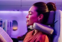 Emirates обновляет экономкласс: пассажиры смогут спать без дорожных подушек