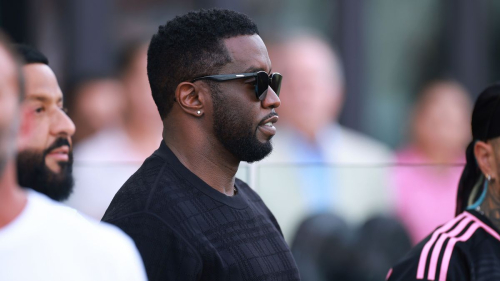 Срок заключения P. Diddy сократили после драки в тюрьме 1 Срок заключения P. Diddy сократили после драки в тюрьме