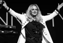 Умерла певица Бонни Тайлер