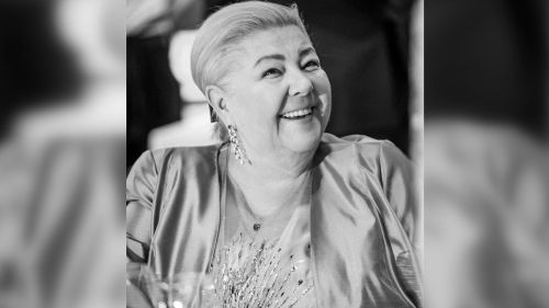 Умерла вдова ведущего КВН Александра Маслякова 1 Умерла вдова ведущего КВН Александра Маслякова