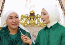Жена и мама Торегали Тореали рассказали о своих «богатых» привычках