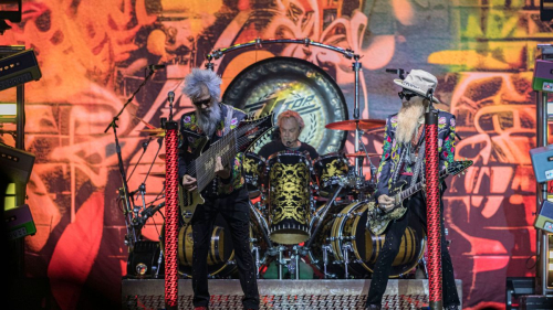 77-летний барабанщик рок-группы ZZ Top Фрэнк Бирд приостановил гастроли из-за проблем со здоровьем 1 77-летний барабанщик рок-группы ZZ Top Фрэнк Бирд приостановил гастроли из-за проблем со здоровьем