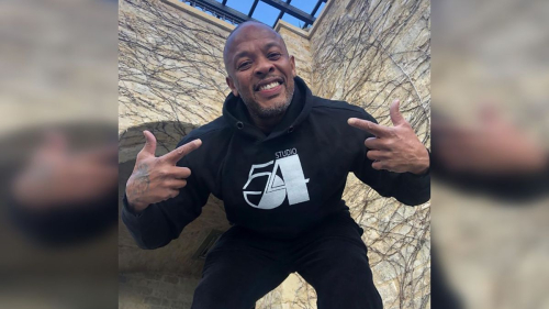 Dr. Dre признался в использовании нейросетей для написания песен и назвал противников технологии трусами 1 Dr. Dre признался в использовании нейросетей для написания песен и назвал противников технологии трусами