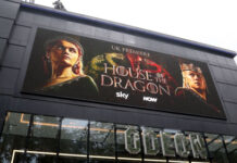Финал третьего сезона сериала «Дом Дракона» собрал 21 миллион просмотров за три дня