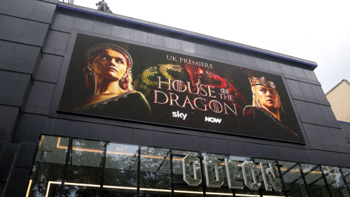 Финал третьего сезона сериала "Дом Дракона" собрал 21 миллион просмотров за три дня 1 Финал третьего сезона сериала "Дом Дракона" собрал 21 миллион просмотров за три дня