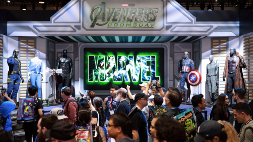 Marvel представила новый трейлер фильма "Мстители: Судный день" с Робертом Дауни-младшим 1 Marvel представила новый трейлер фильма "Мстители: Судный день" с Робертом Дауни-младшим