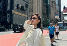«Сбылась моя мечта»: Анна Данченко улетела в США