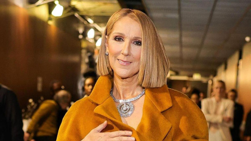 Селин Дион рассказала о борьбе с недиагностированной болезнью 1 Селин Дион рассказала о борьбе с недиагностированной болезнью