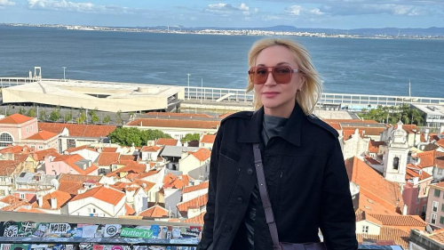 "Собрались вместе в Испании": Кристина Орбакайте показала видео с тремя детьми 1 "Собрались вместе в Испании": Кристина Орбакайте показала видео с тремя детьми