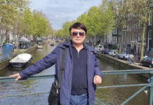 «В благодарность за доброту и радушие»: Канат Айтбаев посвятил песню друзьям из Ташкента