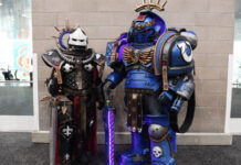 Вселенная Warhammer 40,000 расширяется: студия Amazon запустила в разработку новый анимационный сериал