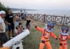 В Анталье туристам предложили забыть о пляже и отправиться на «космическое сафари»
