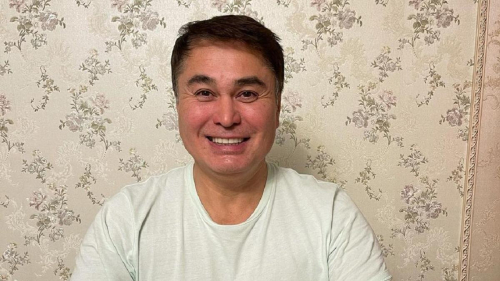 "Говорю с радостью": Арман Давлетяров показал, как владеет казахским языком 1 "Говорю с радостью": Арман Давлетяров показал, как владеет казахским языком