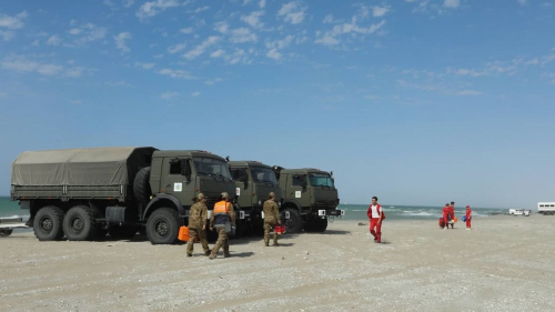 Казахстанские артисты высказались по поводу трагедии на Каспии 1 Казахстанские артисты высказались по поводу трагедии на Каспии