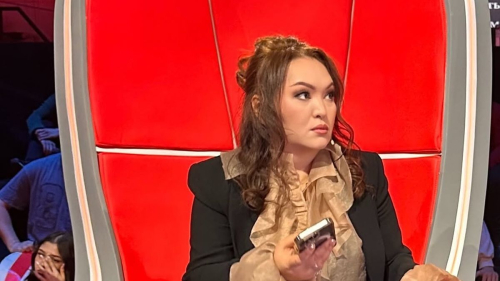 "Никто из моей семьи не родился в золотой люльке": Багым Мухитденова показала фото из детства 1 "Никто из моей семьи не родился в золотой люльке": Багым Мухитденова показала фото из детства