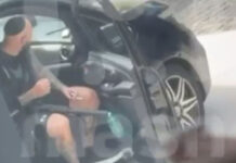 СМИ: Рэпер Джиган взял заложников и устроил стрельбу в собственном доме (видео)