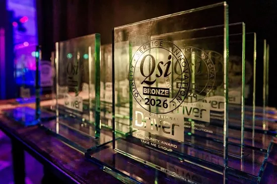 Corporate Travel Managers Take Note: Limotak Wins Gold at QSI Awards 2026 Corporate Travel Managers Take Note: Limotak Wins Gold at QSI Awards 2026