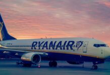 Ryanair пересматривает зимнее расписание на фоне подорожания топлива