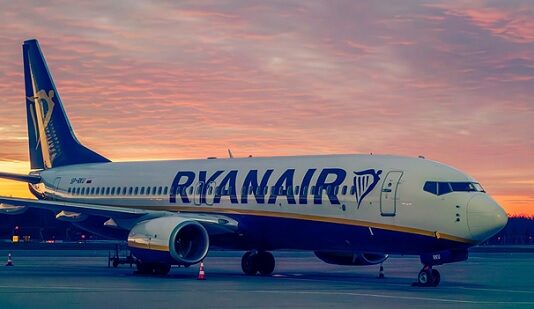 Ryanair пересматривает зимнее расписание на фоне подорожания топлива