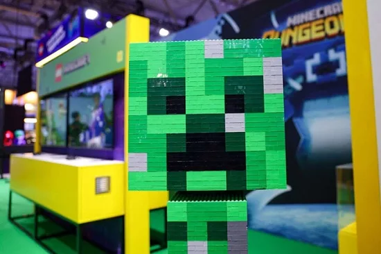В Британии появится отель, где можно будет переночевать внутри мира Minecraft
