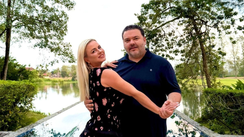 "Жениху повезло": Анна Семенович показала, как прошла ее помолвка 1 "Жениху повезло": Анна Семенович показала, как прошла ее помолвка