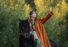 Алия Телебарисова рассказала о скорой премьере ее нового клипа