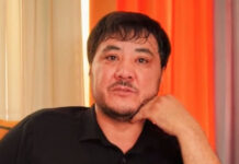 Бывший муж Дариги Бадыковой женился