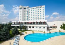 Любите SPA? Тогда вам точно нужно посетить это уникальное место в Турции