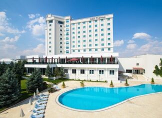 Любите SPA? Тогда вам точно нужно посетить это уникальное место в Турции