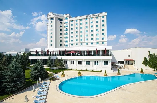 Любите SPA? Тогда вам точно нужно посетить это уникальное место в Турции