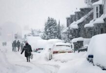 В Европе ожидается ранняя зима: горные районы может засыпать 35-сантиметровым слоем снега уже в октябре