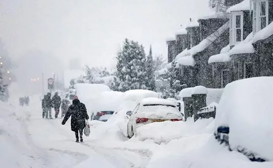 В Европе ожидается ранняя зима: горные районы может засыпать 35-сантиметровым слоем снега уже в октябре