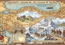 В Турции появился маршрут по следам античной армии: туристы смогут повторить легендарный поход к Чёрному морю