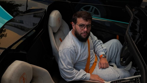 Генконсульство России направило ноту в МИД Казахстана из-за ареста рэпера Navai 1 Генконсульство России направило ноту в МИД Казахстана из-за ареста рэпера Navai
