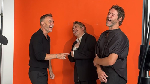 Группа Take That выступит на церемонии экологической премии, основанной принцем Уильямом 1 Группа Take That выступит на церемонии экологической премии, основанной принцем Уильямом