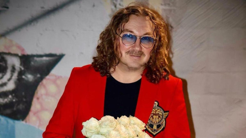 Игорь Николаев поздравил старшую дочь с 48-летием 1 Игорь Николаев поздравил старшую дочь с 48-летием