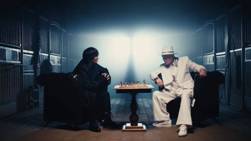 Кайрат Нуртас и V $ X V PRiNCE представили новую песню и клип 1 Кайрат Нуртас и V $ X V PRiNCE представили новую песню и клип