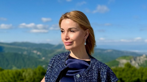 "Кто помнит эту девушку?": Ольга Орлова поделилась редкими архивными фото 1 "Кто помнит эту девушку?": Ольга Орлова поделилась редкими архивными фото