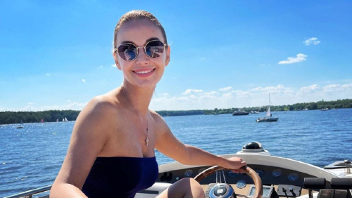 Ольга Орлова ответила, готова ли жить вместе со свекровью 1 Ольга Орлова ответила, готова ли жить вместе со свекровью