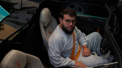 Рэпер Navai задержан по делу о наркотиках: Кыргызстан выясняет, как артист проехал их границу