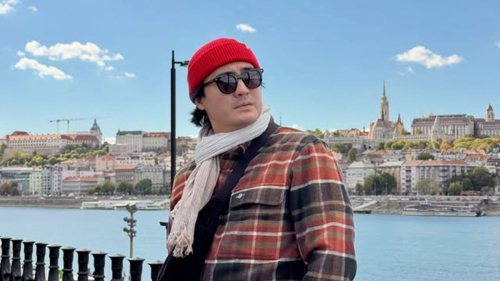 Санжар Мади показал яркие фото из Будапешта 1 Санжар Мади показал яркие фото из Будапешта