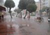 Анталья ушла под воду: туристы пережидают затяжные дожди в отелях