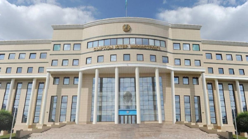 Задержание Navai: МИД Казахстана сделал заявление после обращения России 1 Задержание Navai: МИД Казахстана сделал заявление после обращения России