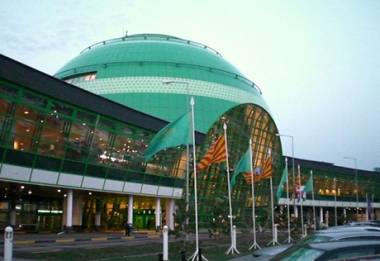 международный аэропорт астаны