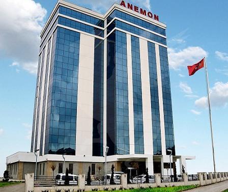 отель Anemon Konya